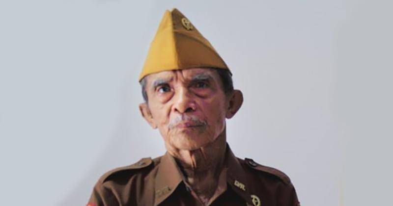 Veteran Indonesia - Dok. Parenty